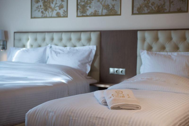 La Suite Boutique Hotel & Spa Janina Zewnętrze zdjęcie