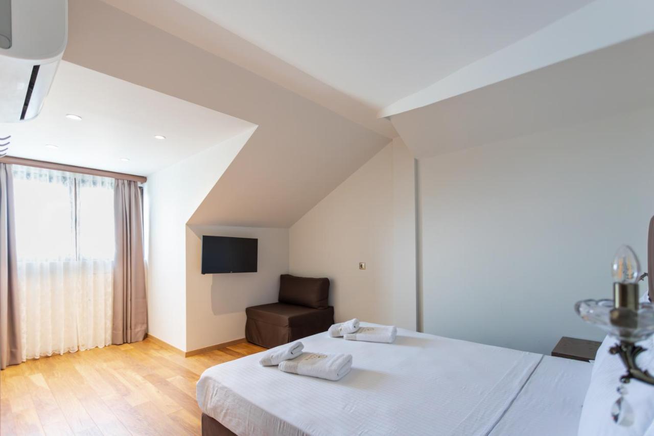 La Suite Boutique Hotel & Spa Janina Zewnętrze zdjęcie