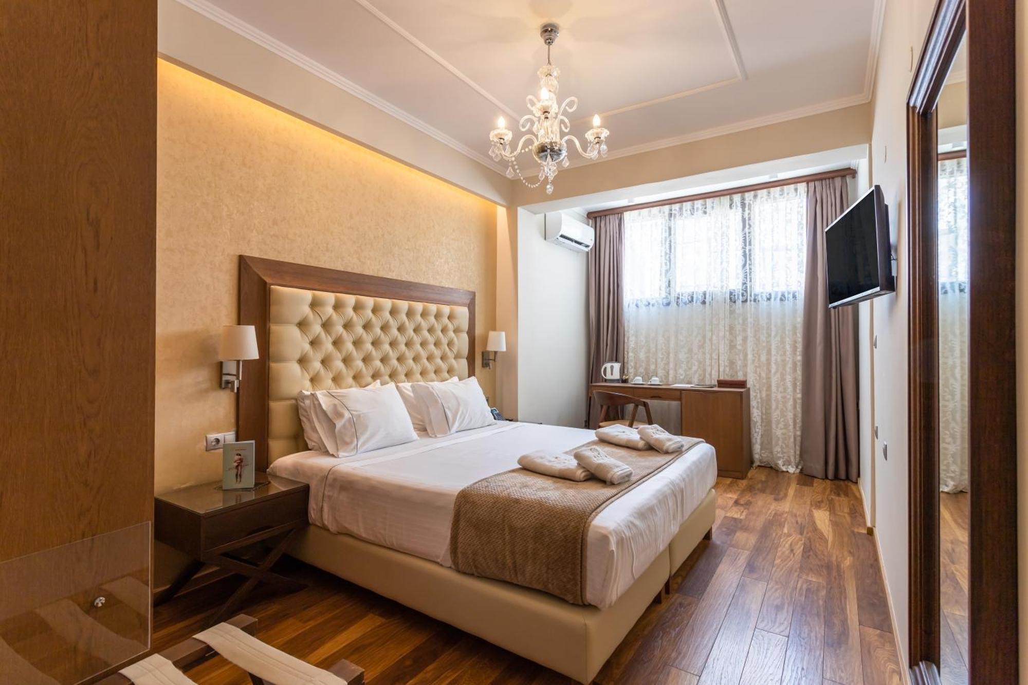 La Suite Boutique Hotel & Spa Janina Pokój zdjęcie