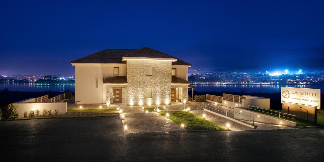 La Suite Boutique Hotel & Spa Janina Zewnętrze zdjęcie